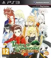 Image of Tales of Symphonia Chronicles