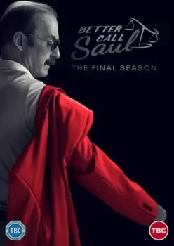 Image of Better Call Saul Season Six - DVD Boxset
