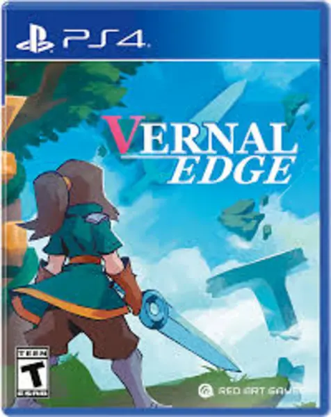 Image of Vernal Edge PS4 Game