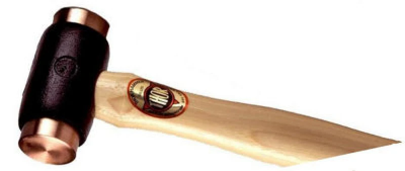 Image of Thor Size 4L Copper Hammer (30In Handle)