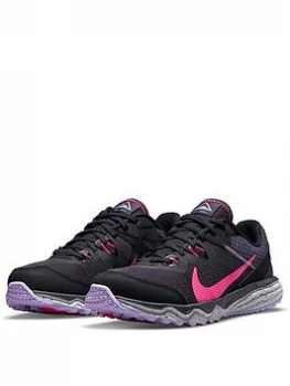 Image of Nike Juniper Trail - Black/Pink, Size 8, Women