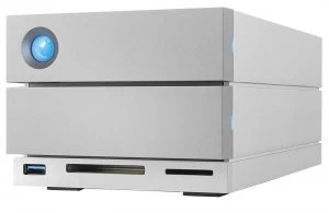 Image of Lacie 2big Dock Thunderbolt3 32tb