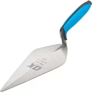 Image of Ox Tools - ox Pro Brick Trowel London Pattern 280mm/11'' - n/a