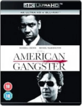 Image of American Gangster - 2007 4K Ultra HD Bluray Movie