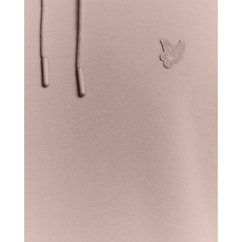 Image of Lyle and Scott Mens Pull Over Hoodie Fife male XS