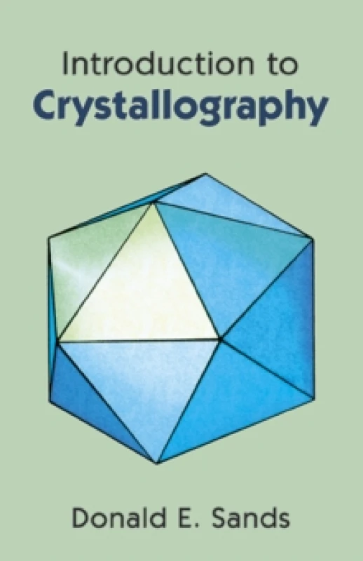 Image of Introduction to Crystallography. Paperback. By Donald Sands Books