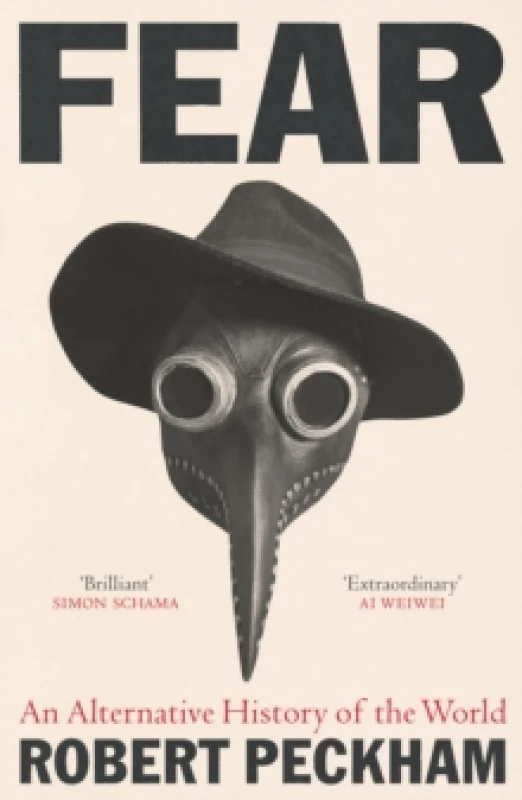 Image of Fear : An Alternative History of the World Hardback