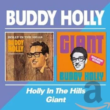 Image of Buddy Holly - Holly In The Hills CD