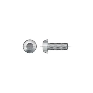 Image of Qualfast M12X30 Skt Button Head Screw (GR-10.9)- you get 10