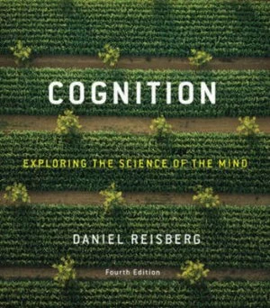 Image of The Cognition Workbook by Daniel Reisberg Hardback