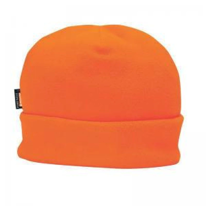 Image of Portwest Insulatex Fleece Hat HA10ORR Colour: Orange