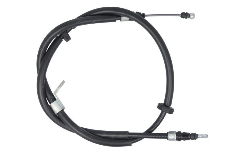 Image of ADRIAUTO 07.0219.1 Brake Cable Right, 1405/1230mm Cable,parking brake (124)