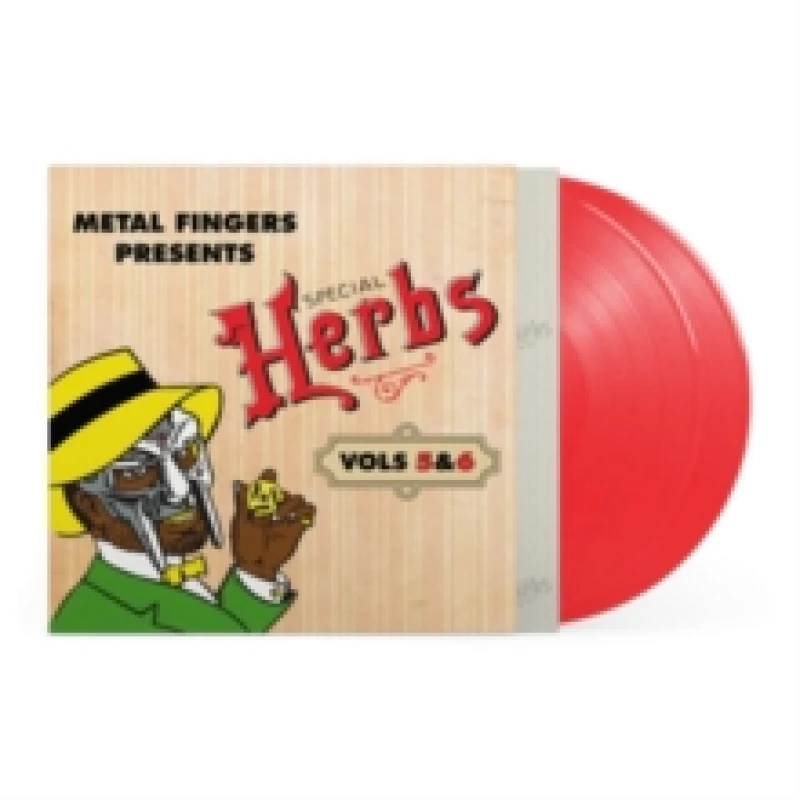 Image of Special Herbs 5 & 6 Vinyl