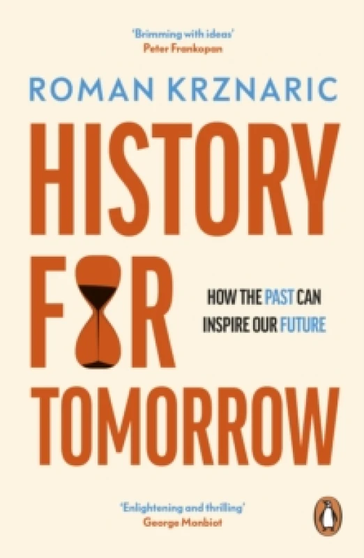 Image of History for Tomorrow. Paperback. By Roman Krznaric Books