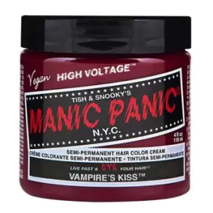 Image of Manic Panic Vampires Kiss - Classic Hair Dye red
