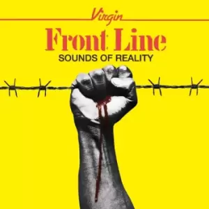 Image of Various &ndash; Virgin Front Line - Sounds Of Reality Vinyl