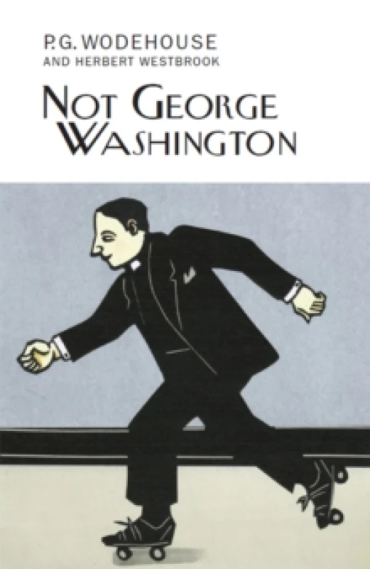 Image of Not George Washington Hardback