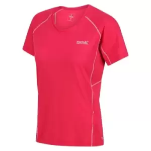 Image of Regatta Devote II T-Shirt - Rethink Pink