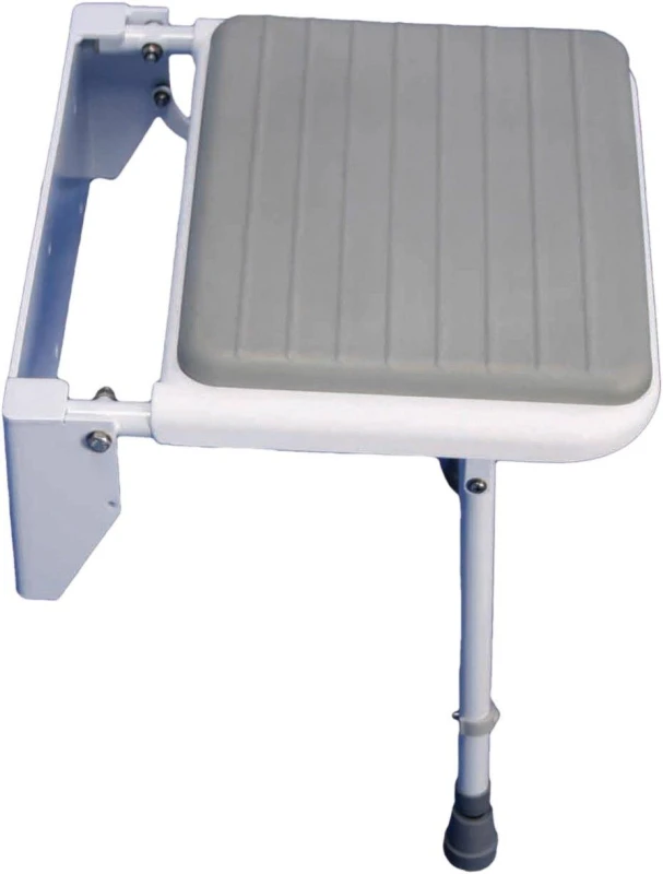 Image of Aidapt Solo Standard Rep Pu Seat Grey