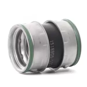 Image of RIDEX Turbocharger Hose 3314C0086 Charger Intake Hose VW,AUDI,SKODA,Golf IV Schragheck (1J1),Golf IV Variant (1J5),Bora Limousine (1J2)