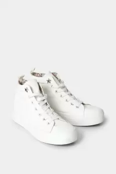 Image of Classic High Top Pumps