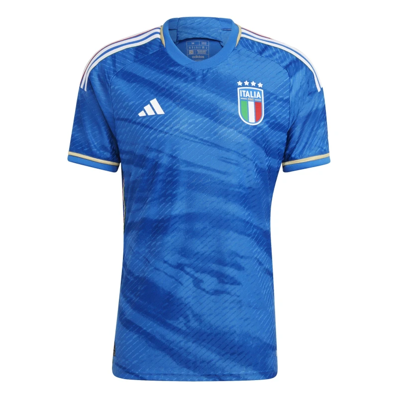 Image of Adidas Figc Jsy Au Blue male XS