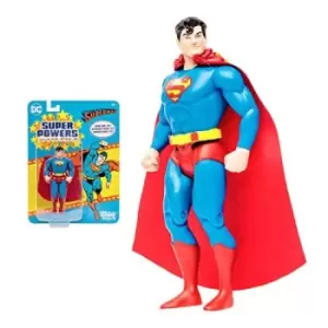 Image of McFarlane Toys Sp DC Superman Action Figure