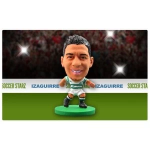 Image of Soccerstarz Celtic Home Kit Emilio Izaguirre