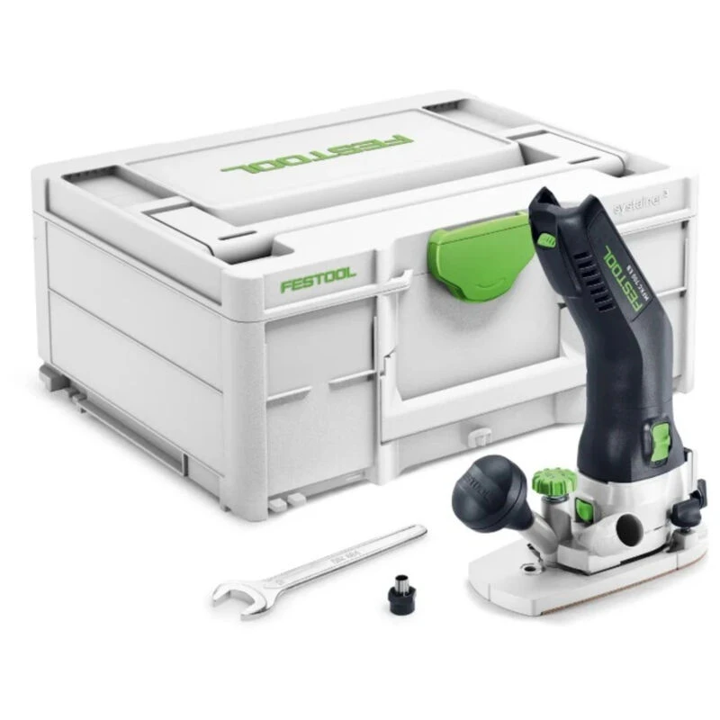 Image of Festool MFKC 700 EB 18v Cordless Module Edge Router 578011 Batteries: No Batteries