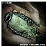 Image of Otis Gibbs - Souvenirs of a Misspent Youth (Music CD)