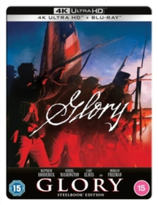Image of Glory Bluray 5050630157327