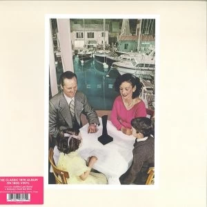 Image of Led Zeppelin - Presence Vinyl