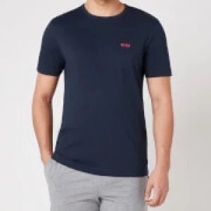 Image of Hugo Boss Athleisure Tee 1 T-Shirt Navy Size L Men