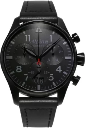 Image of Alpina Watch Startimer Shadow Line