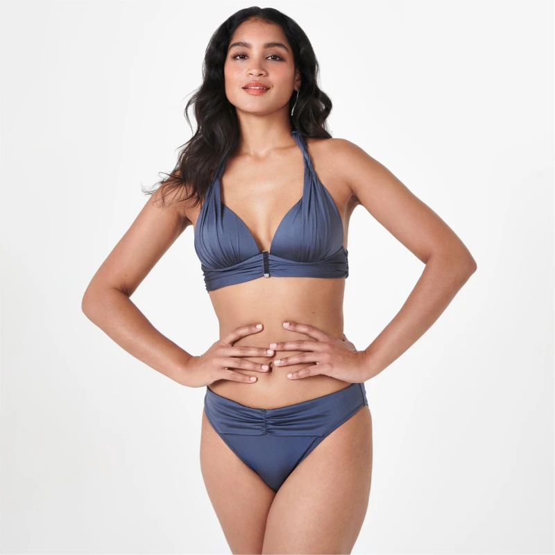 Image of Biba Icon Ven Bikini Briefs - Grey Grey 8