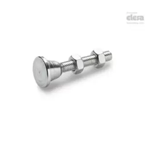 Image of ELESA Bolts for Toggle Clamp-SAH.M6X45