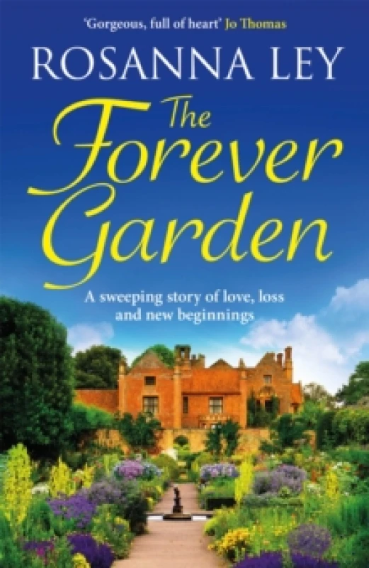 Image of The Forever Garden Paperback / softback