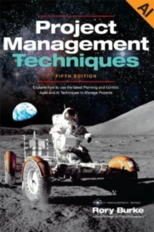 Image of Project Management Techniques 5ed Paperback / softback