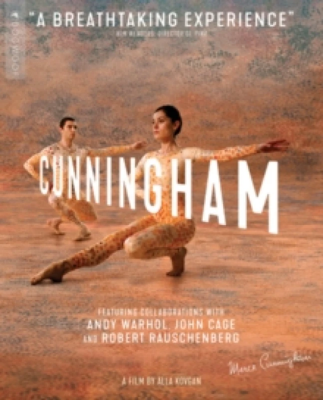 Image of Cunningham Bluray 5050968003310
