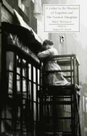 Image of letter to the women of england and the natural daughter