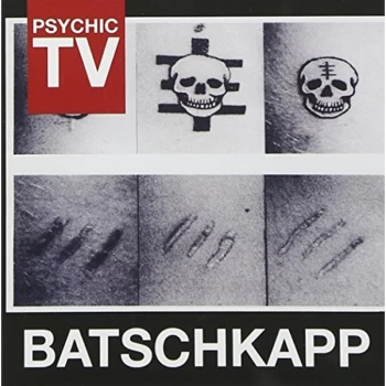 Image of Psychic TV - Batschkapp CD