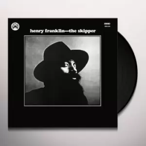Image of Henry Franklin - The Skipper Vinyl