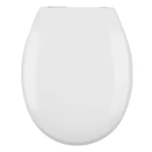 Image of Beldray Duroplast Easy Fit Soft Close Toilet Seat - White