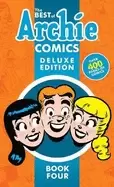 Image of best of archie comics book 4 deluxe edition