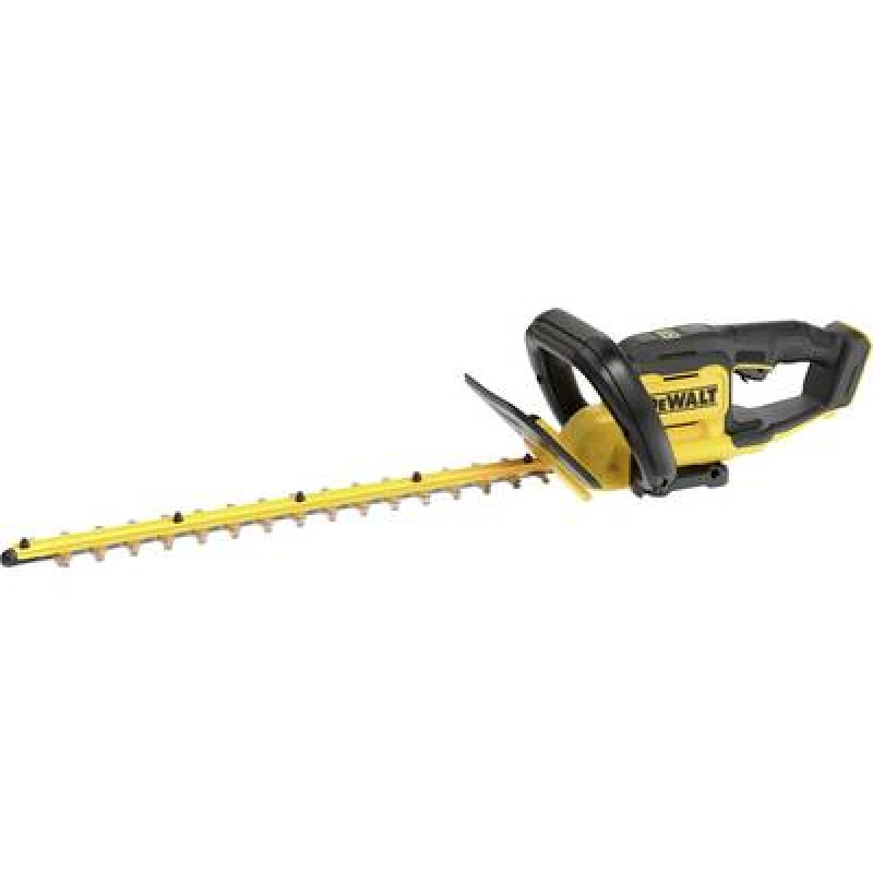 Image of DEWALT DEWALT DCMHT564N-XJ Rechargeable battery Cordless hedge trimmer w/o battery, w/o charger 550 mm DCMHT564N-XJ