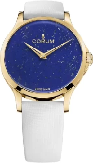 Image of Corum Watch Heritage Lapis Lazuli