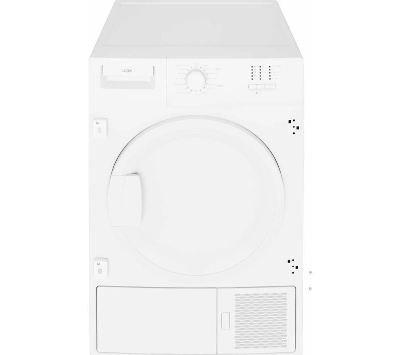 Image of Logik LIHP7W24 Integrated 7KG Heat Pump Tumble Dryer