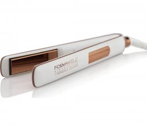 Image of Beauty X Kendall Jenner Flat Iron - White & Rose Gold