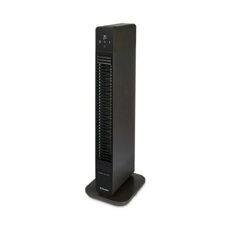 Image of Dimplex Dxdc22 Thermaflex 2-In-1 WiFi Baseboard And Tower Fan Heater And Cooling Fan - Black One Colour WT0MN Unisex