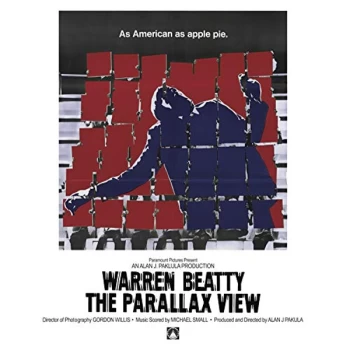 Image of Michael Small - The Parallax View CD